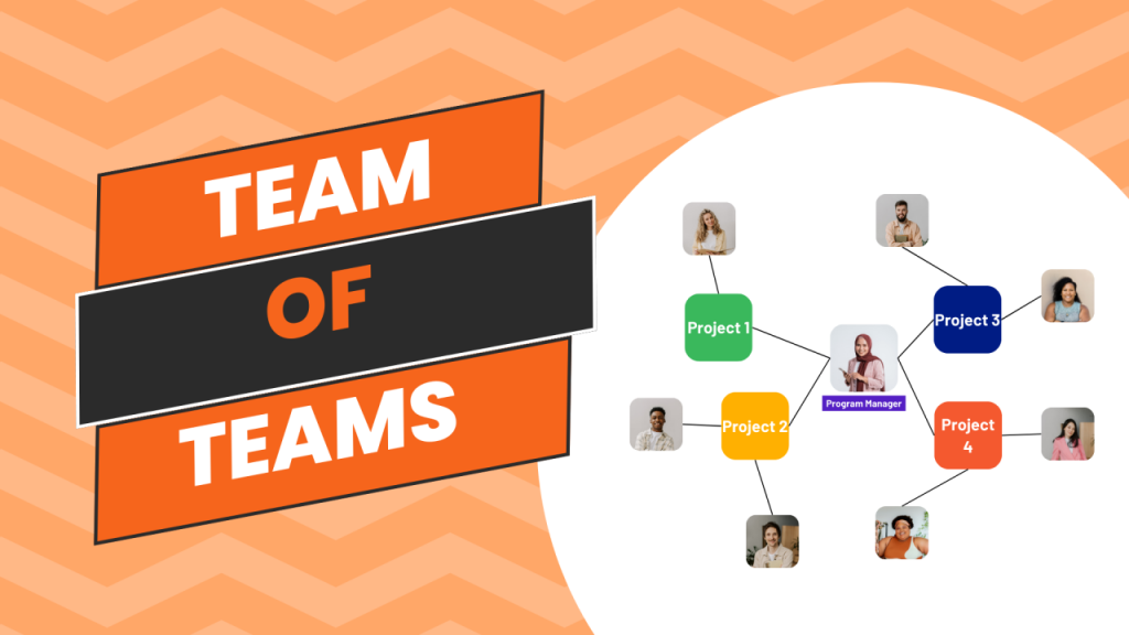 Team of Teams: A Program Management Principle.